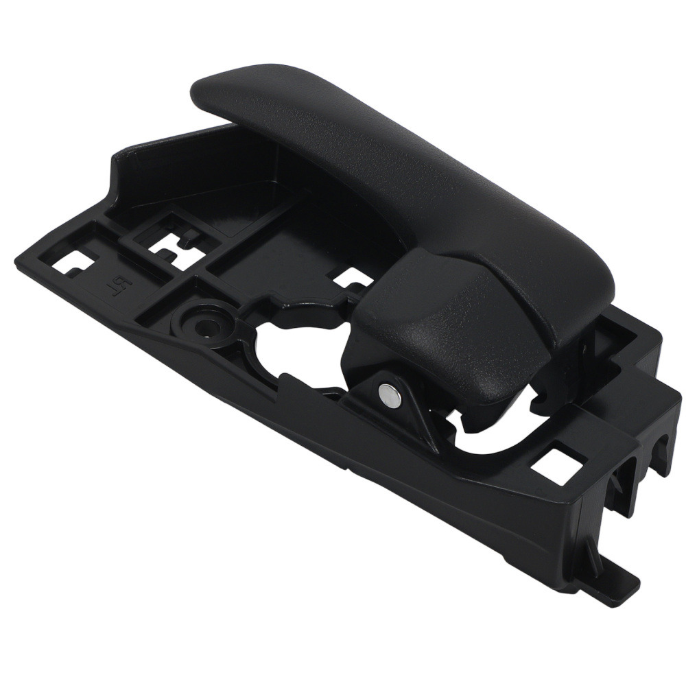 4pcs Interior Door Handle compatible for Hyundai Sonata 2.4L 3.3L 2008-2010 826203K520HZ