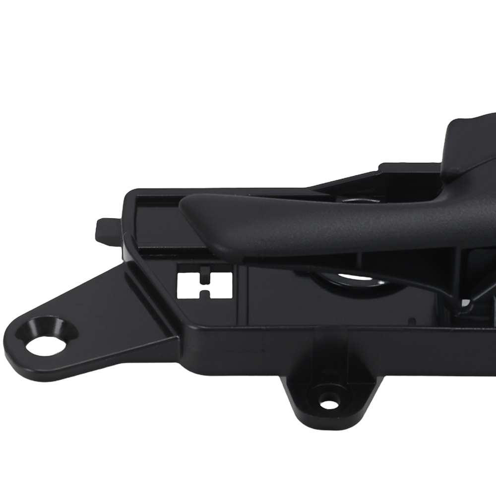 4pcs Interior Door Handle compatible for Hyundai Sonata 2.4L 3.3L 2008-2010 826203K520HZ