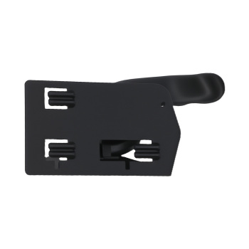 Interior Door Handle compatible for Chevrolet Tahoe 2000-2006 GM1353125 GM1352125 Black