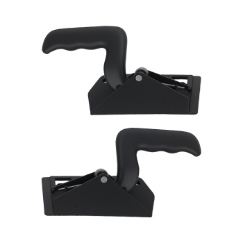 Interior Door Handle compatible for Chevrolet Tahoe 2000-2006 GM1353125 GM1352125 Black