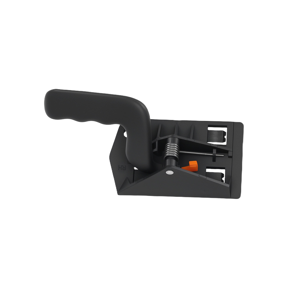 Interior Door Handle compatible for Chevrolet Tahoe 2000-2006 GM1353125 GM1352125 Black