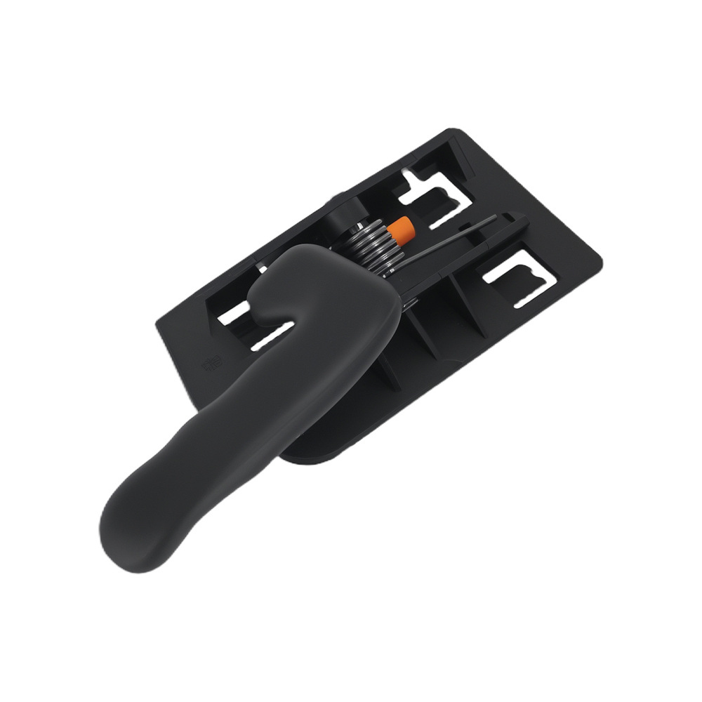 Interior Door Handle compatible for Chevrolet Tahoe 2000-2006 GM1353125 GM1352125 Black