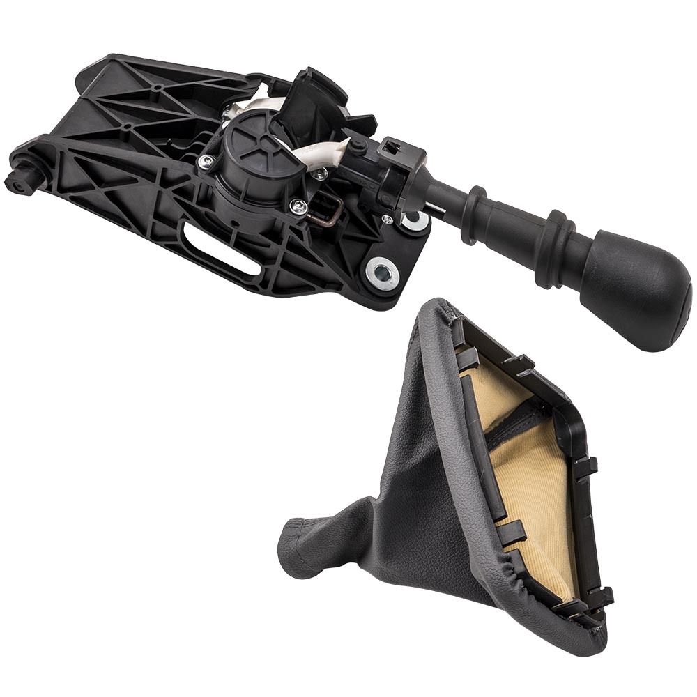 Palanca Perilla de Cambio Manual compatible para Mercedes Sprinter CDI 2000-2005 5-speed