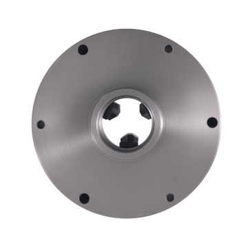 8in Self Centering 3-Jaw Chuck K11-200A 2-1/4-8 Thread Lathe with Adapter