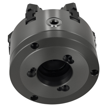 6in Self Centering 6-Jaw Lathe Chuck K13-160A D1-4 160mm Cast Iron New