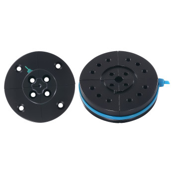 Self Centering 4 Jaw Wood Lathe Chuck 4 Inch with Keys compatible for Case 3/4x16 TPI