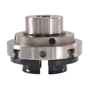 4 Inch 4 Jaw Lathe Chuck Self-Centering for Wood Spindle Bowl Turning