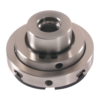 4 Inch 4 Jaw Lathe Chuck Self-Centering for Wood Spindle Bowl Turning