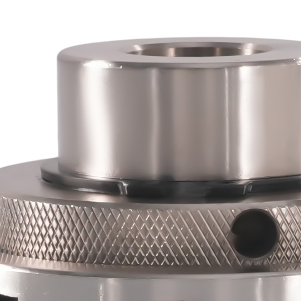 4 Inch 4 Jaw Lathe Chuck Self-Centering for Wood Spindle Bowl Turning