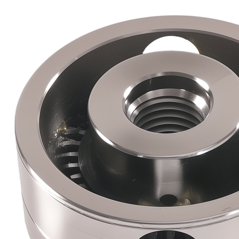 KP96 96mm Self Centering Chuck 4 Jaw for Woodworking Lathe M33x3.5 3.75in