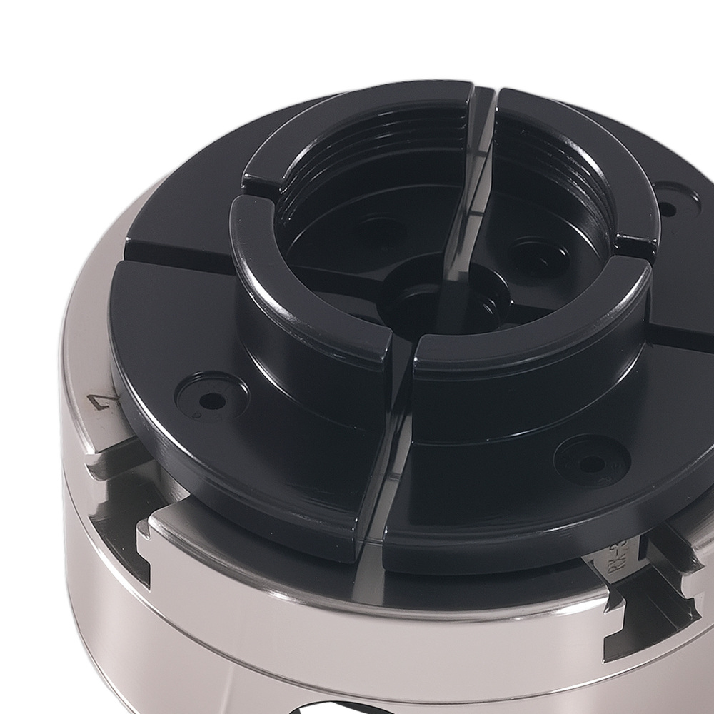 KP96 96mm Self Centering Chuck 4 Jaw for Woodworking Lathe M33x3.5 3.75in