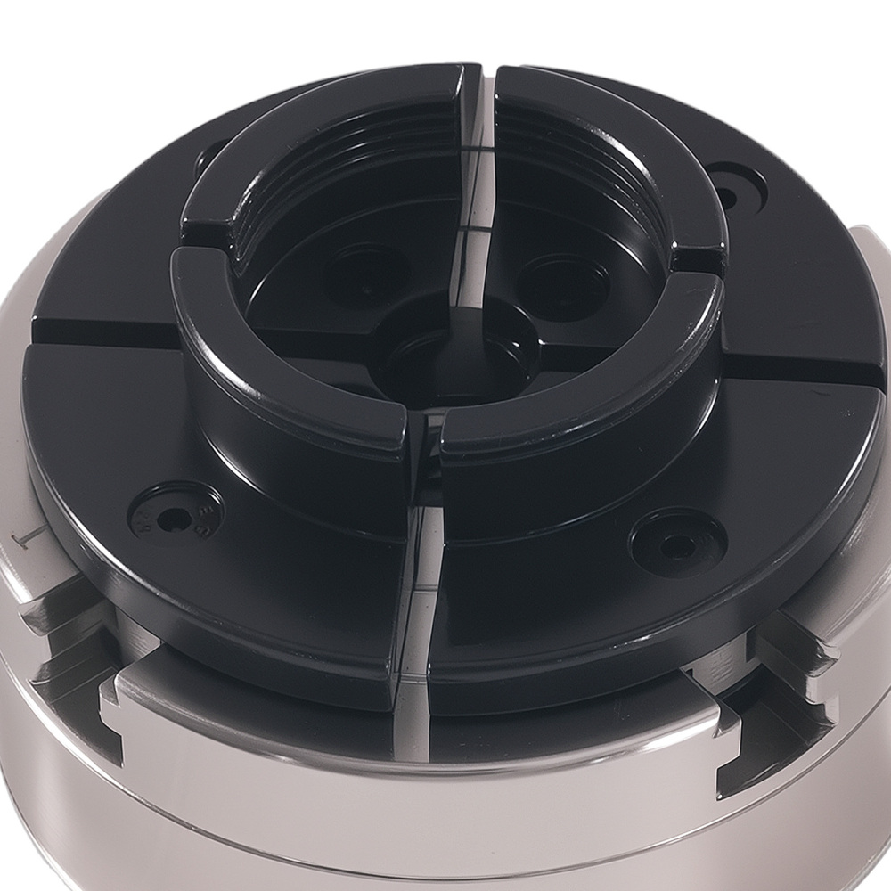 KP96 96mm Self Centering Chuck 4 Jaw for Woodworking Lathe M33x3.5 3.75in