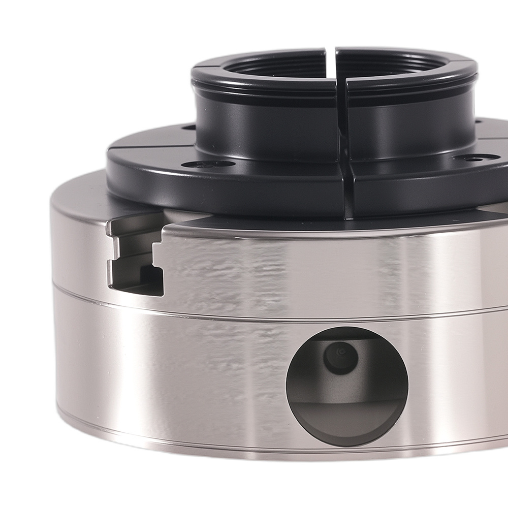 4 Jaw Self Centering Lathe Chuck 4 Inch for Wood 1-1/4 X 8 TPI Tool
