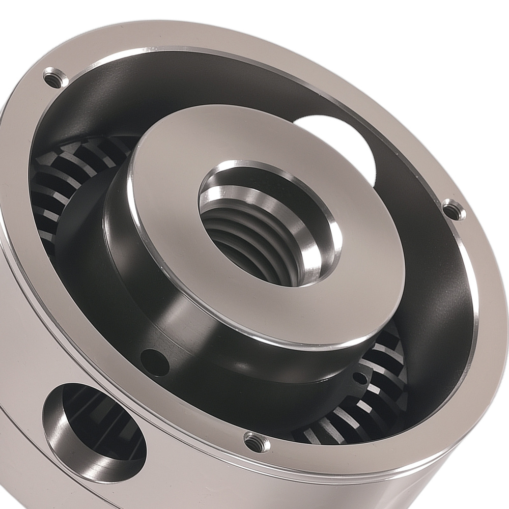 4 Jaw Self Centering Lathe Chuck 4 Inch for Wood 1-1/4 X 8 TPI Tool