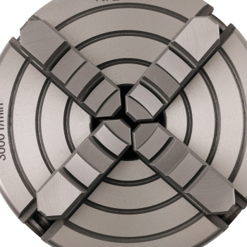 5 Metal Lathe Chuck 4 Jaw Self Centering for CNC K72125 125mm 3000RPM