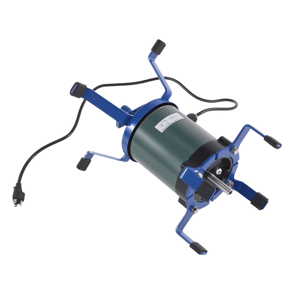 1/4 HP 115V 60Hz Septic Tank Shaft Aerator Air Pump With 14 Brackets kit