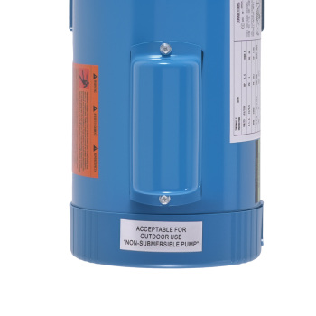 1.5HP Self-Priming Centrifugal Pump for GT15 115/230V Irrigation Water Transfer