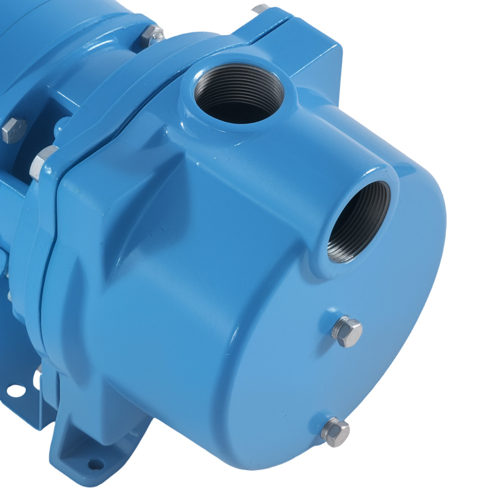 1.5HP Self-Priming Centrifugal Pump for GT15 115/230V Irrigation Water Transfer