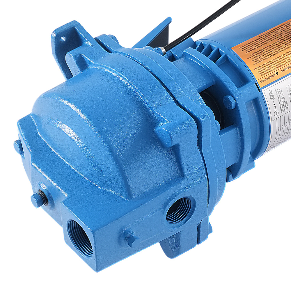 1 HP Shallow Well Jet Pump for J10S Homes/Cottages/Booster Service 25 GPM