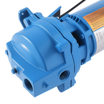 1 HP Shallow Well Jet Pump for J10S Homes/Cottages/Booster Service 25 GPM
