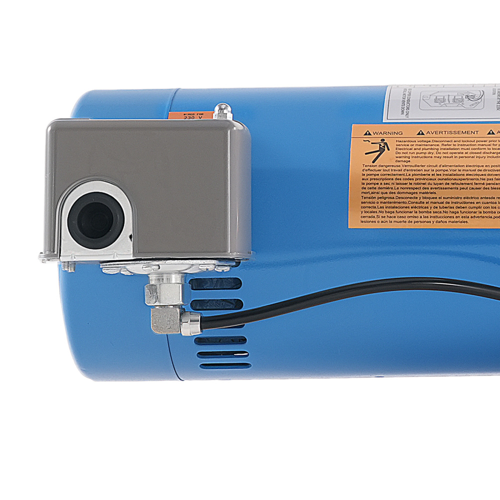 1 HP Shallow Well Jet Pump for J10S Homes/Cottages/Booster Service 25 GPM
