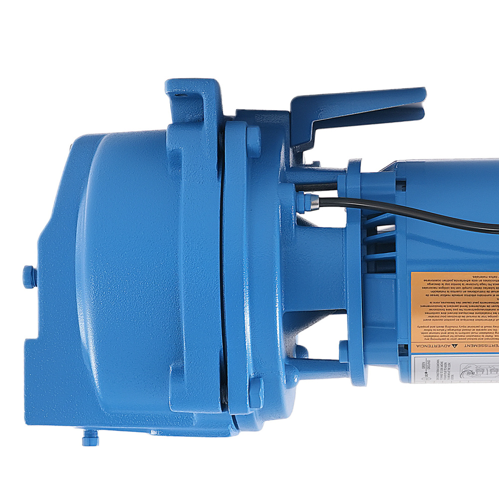 1 HP Shallow Well Jet Pump for J10S Homes/Cottages/Booster Service 25 GPM
