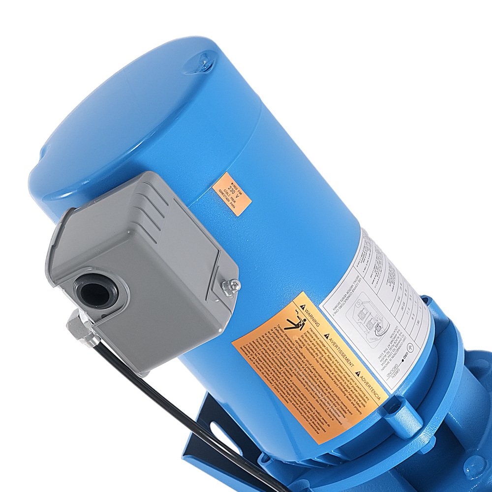 1 HP Shallow Well Jet Pump for J10S Homes/Cottages/Booster Service 25 GPM