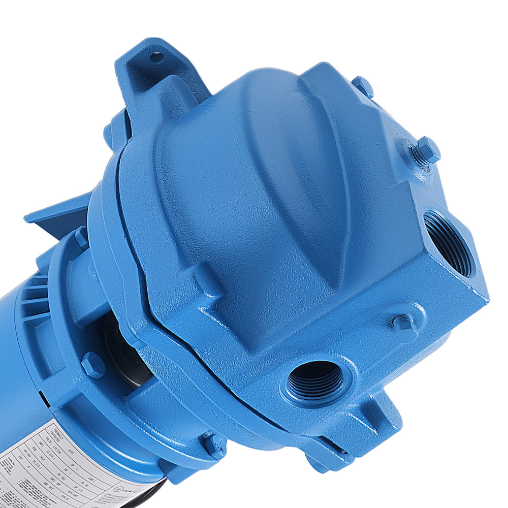 1 HP Shallow Well Jet Pump for J10S Homes/Cottages/Booster Service 25 GPM