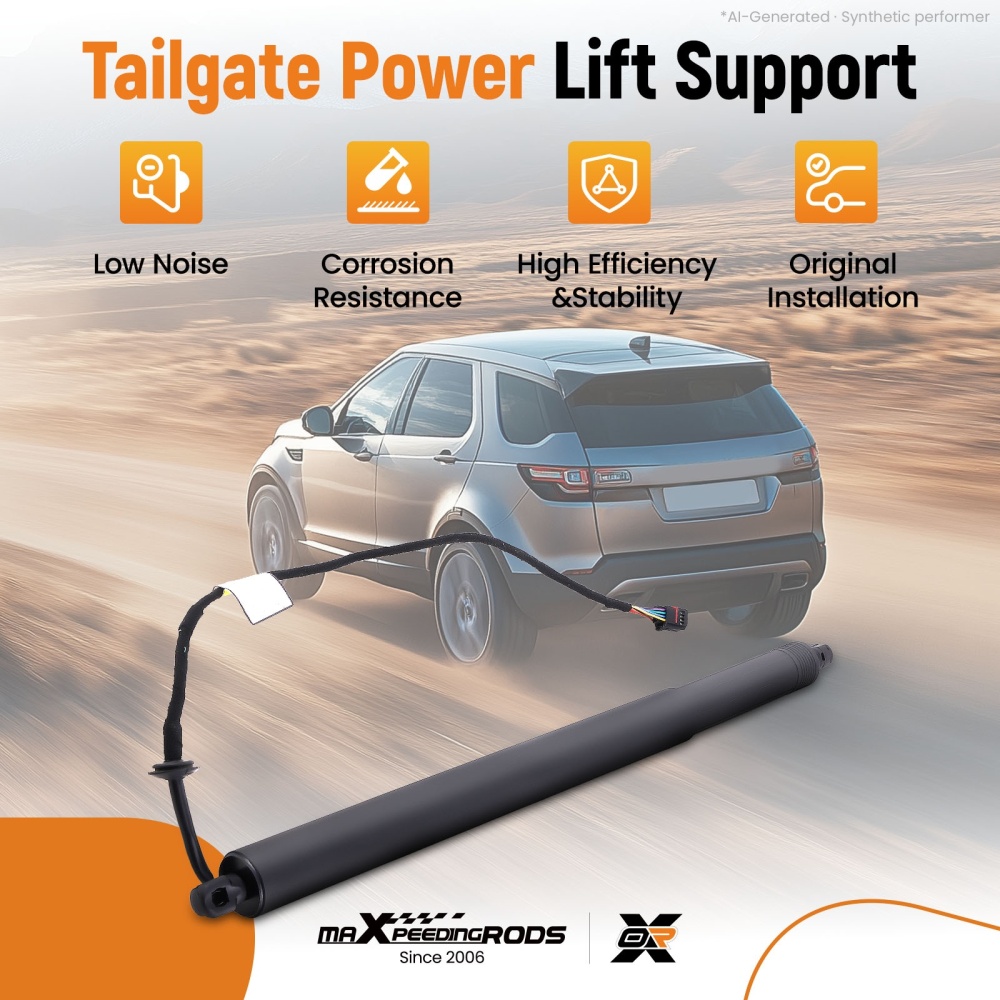 Rear Power Liftgate Support compatible for Land Rover Discovery Sport LC L550 2.0 2014-2019