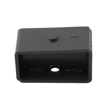 maXpeedingrods 3 Lift Block Kit Rear compatible for Ford F-250 Super Duty 1999-2010