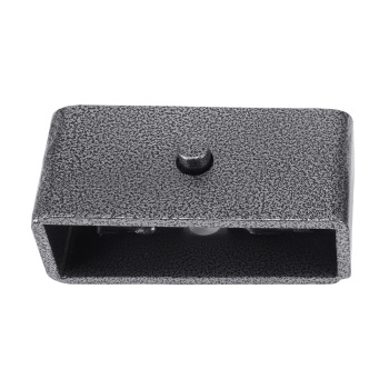 2 Rear Lift Block Kit compatible for Dodge Ram D200/D250/D300 2WD 1972-1993 w/ U-Bolts