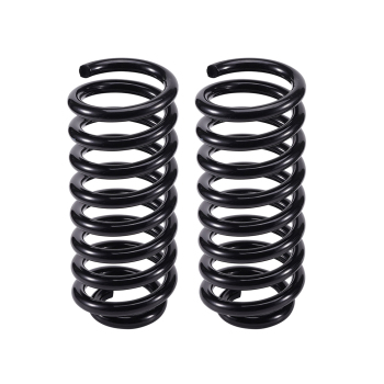Front High Tensile Coil Springs compatible for Ford F100/F150 2WD 1973-79/1975-79 3in