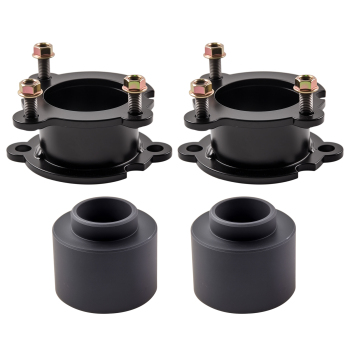 Compatible for GMC Envoy compatible for Chevy Trailblazer 2WD4WD 2002- Level Lift Kit Front 3.5 Rear 2.5 