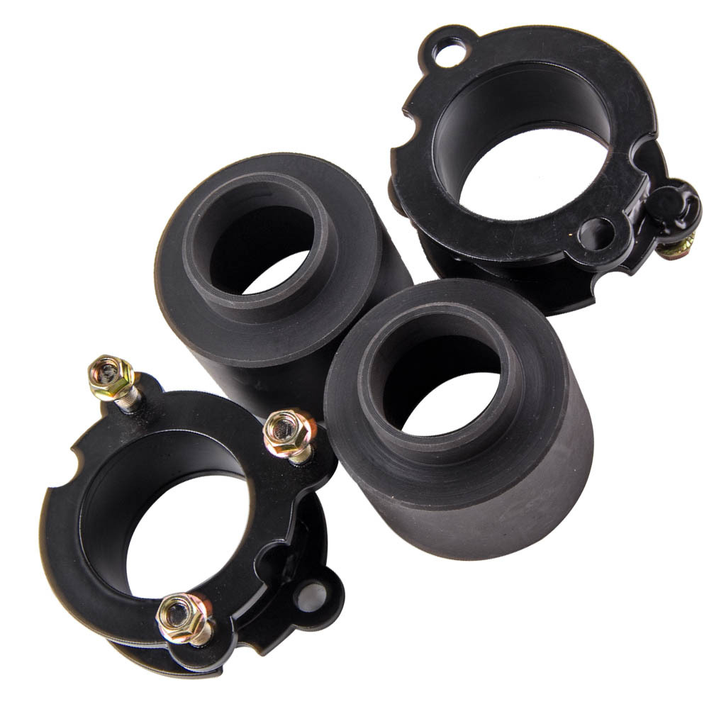 Compatible for GMC Envoy compatible for Chevy Trailblazer 2WD4WD 2002- Level Lift Kit Front 3.5 Rear 2.5 
