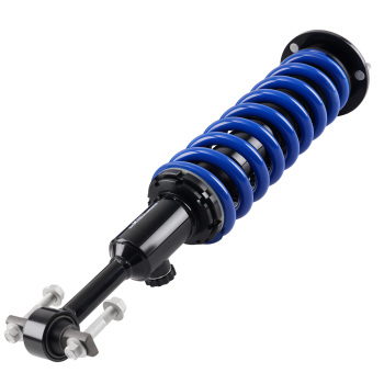 12-Level Adjustable G2 Lift Shocks compatible for Ford F-150 2014-2026 4WD 0-2 Lift