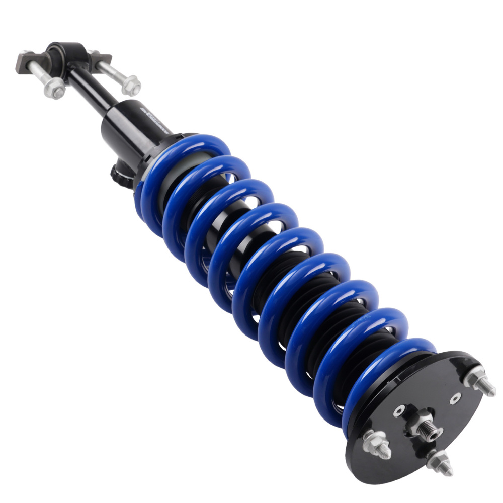 12-Level Adjustable G2 Lift Shocks compatible for Ford F-150 2014-2026 4WD 0-2 Lift