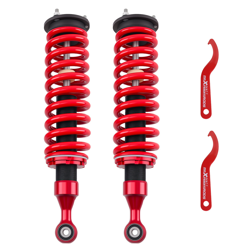 2-3 Front Adjustable Struts compatible for Isuzu D-Max 4WD 2012-2020 Ute/Dual Cab