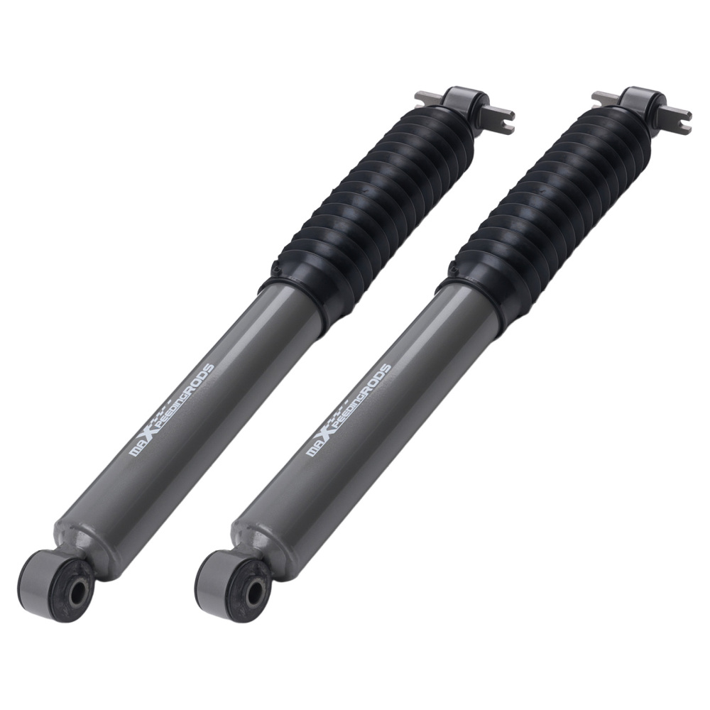 1.5 Lift Shock Kit Front/Rear compatible for Jeep Wrangler TJ 4WD 1997-2006/TJU 2004-2006