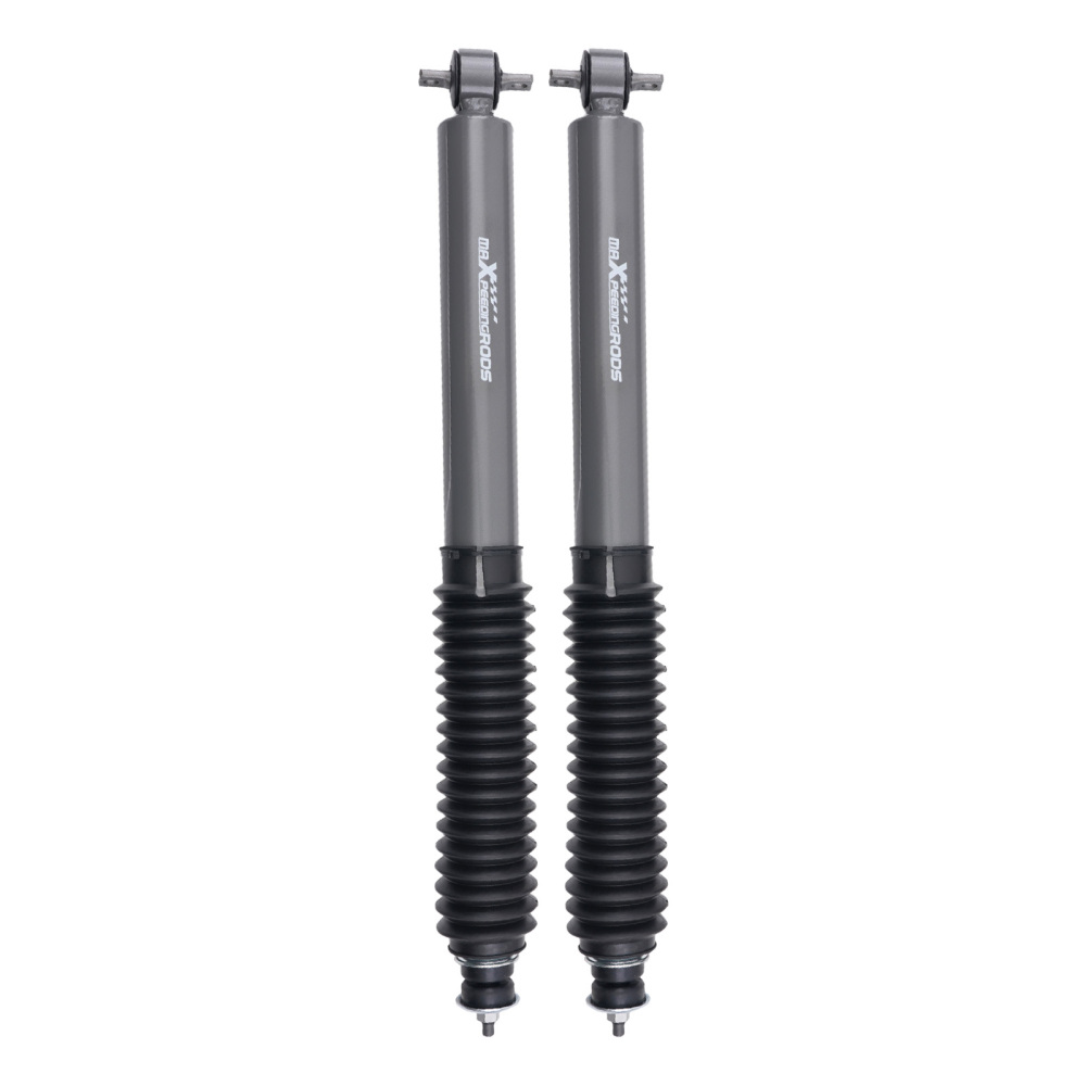 1.5 Lift Shock Kit Front/Rear compatible for Jeep Wrangler TJ 4WD 1997-2006/TJU 2004-2006