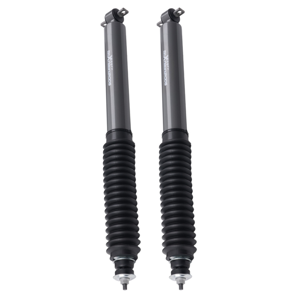 1.5 Lift Shock Kit Front/Rear compatible for Jeep Wrangler TJ 4WD 1997-2006/TJU 2004-2006