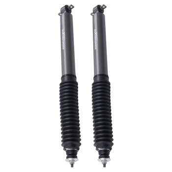 1.5 Lift Shock Kit Front/Rear compatible for Jeep Wrangler TJ 4WD 1997-2006/TJU 2004-2006