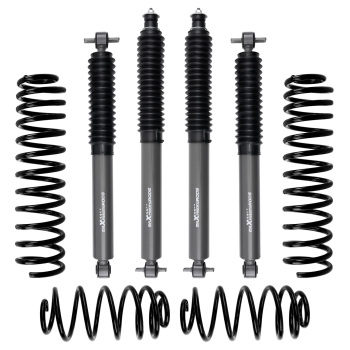 2.5 Suspension Lift Kit compatible for Jeep Wrangler/Unlimited/Rubicon 4WD 1997-2006
