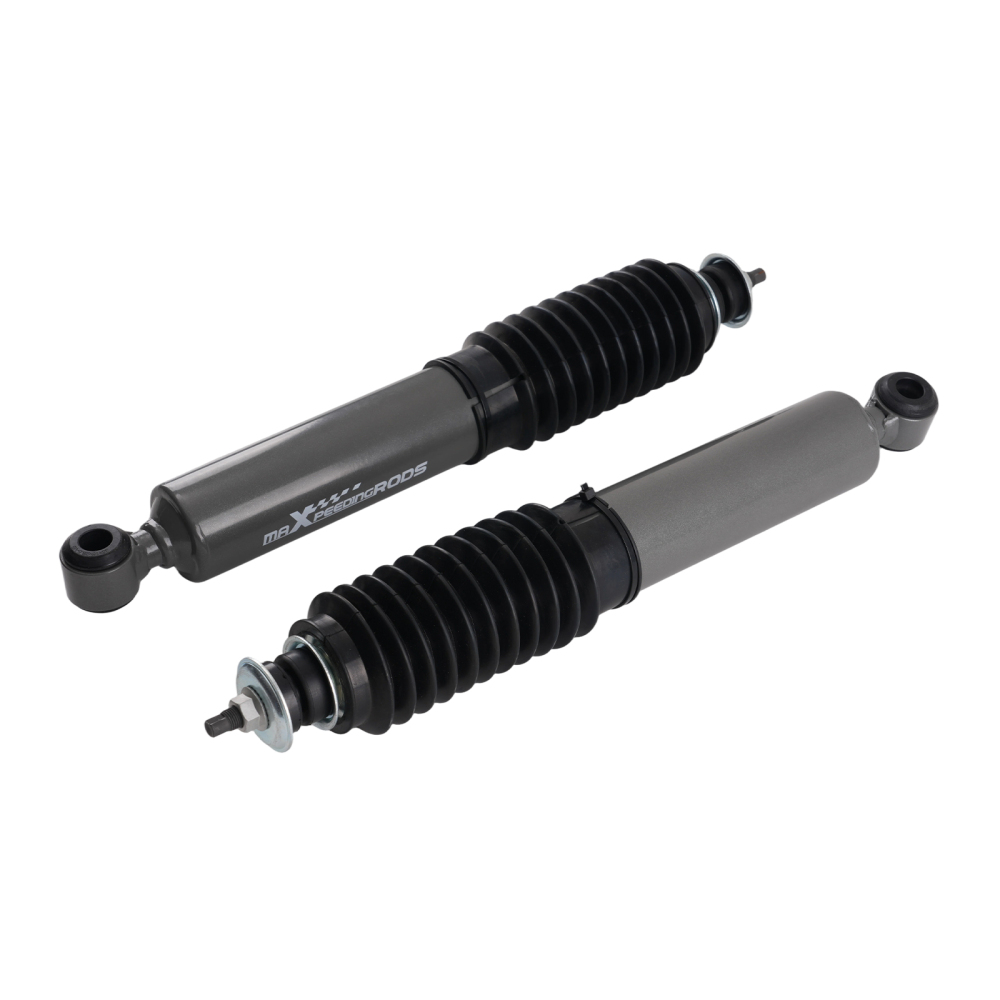 1.5-2 Lift Shock Kit compatible for Nissan D21 Hardbody 4WD 1986-1997 w/ ShocksArms