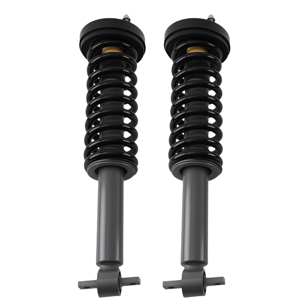 2.5 Front Lift Strut compatible for Ford F-150 Tremor 4WD 2021-2025 w/ Rear 1.25 Blocks