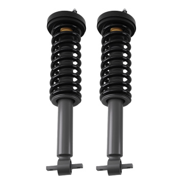 2.5 Front Lift Strut compatible for Ford F-150 Tremor 4WD 2021-2025 w/ Rear 1.25 Blocks