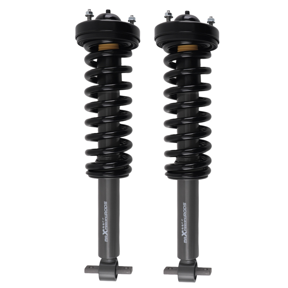 2.5 Front Lift Strut compatible for Ford F-150 Tremor 4WD 2021-2025 w/ Rear 1.25 Blocks