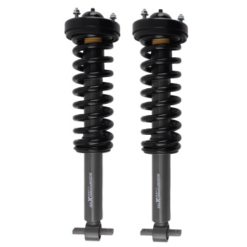 2.5 Front Lift Strut compatible for Ford F-150 Tremor 4WD 2021-2025 w/ Rear 1.25 Blocks