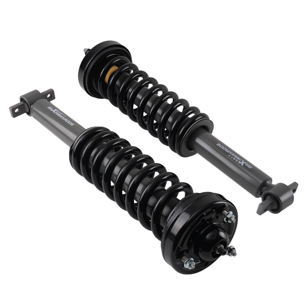 2.5 Front Lift Strut compatible for Ford F-150 Tremor 4WD 2021-2025 w/ Rear 1.25 Blocks