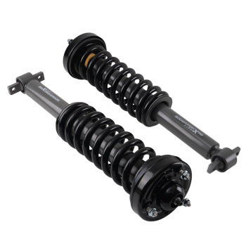 2.5 Front Lift Strut compatible for Ford F-150 Tremor 4WD 2021-2025 w/ Rear 1.25 Blocks