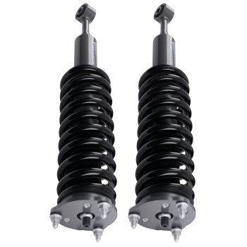 2 Lift Shock Kit compatible for Toyota 4Runner 4WD 2010-2024 with Rear Coil Springs